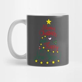 Merry Christmas Mug